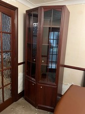 Dark Wood 1990’s Display