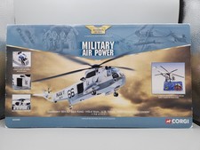Corgi aa33402 sikorsky sea - corgi,