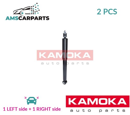Shock absorber set shockers - absorber,