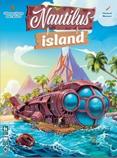 Nautilus Island - Brand New &