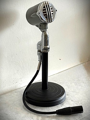 Vintage 1940 astatic 30 - 1940's,