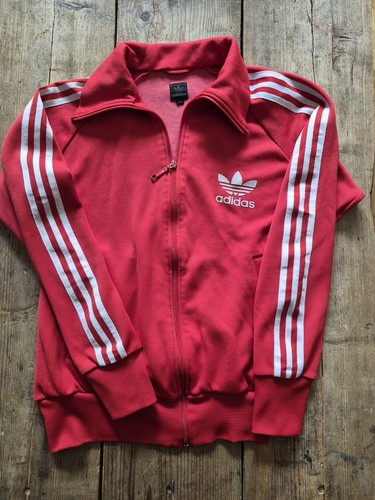 Adidas vintage track - vintage,