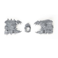 Forgefiend Head Chaos Space