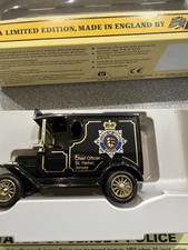 Lledo model ford - model, jersey