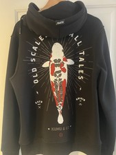Kumu Black Carp Fishing Hoodie