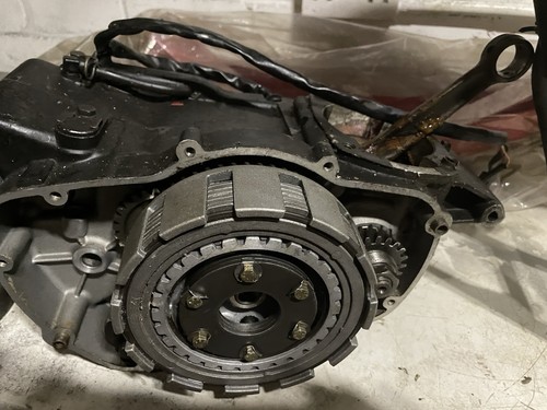 Merlin trials motor engine - merlin,