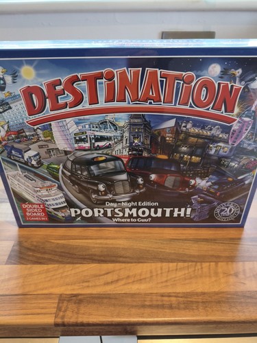 Destination portsmouth board - destination,