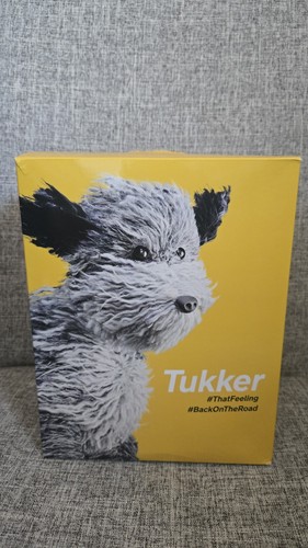 Retired rare tukker - tukker, dog