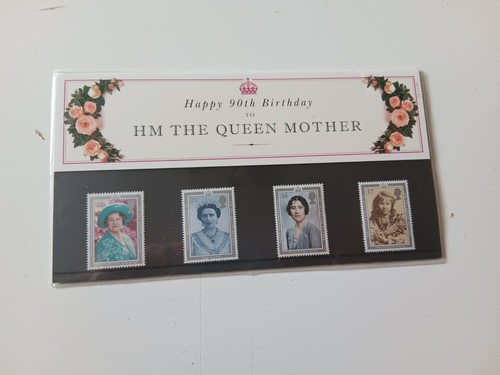 Royal family stamp collection - ,