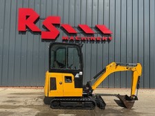 JCB 16C-1 y2022 1554 hours