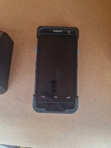 Unitech pa730 mobile terminal - unitech,