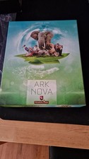 Ark Nova  Board Game. Marine World expansion + Insert