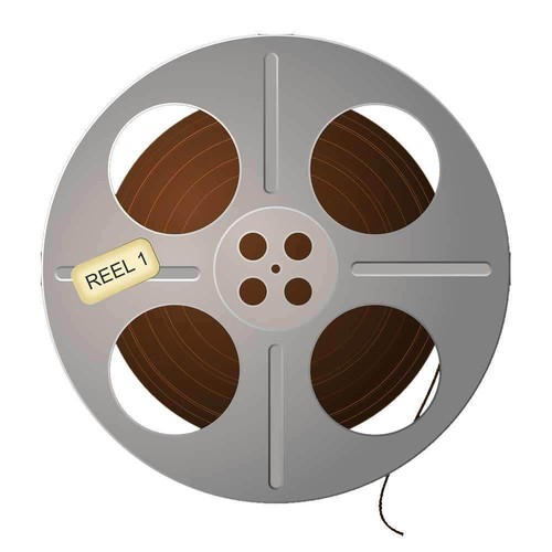 Cine film transfer 8mm - film,