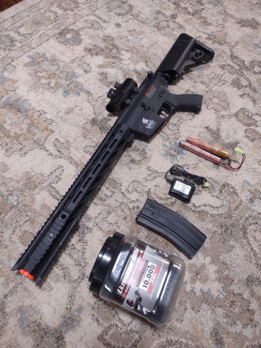Airsoft lancer tactical - airsoft, m-lok