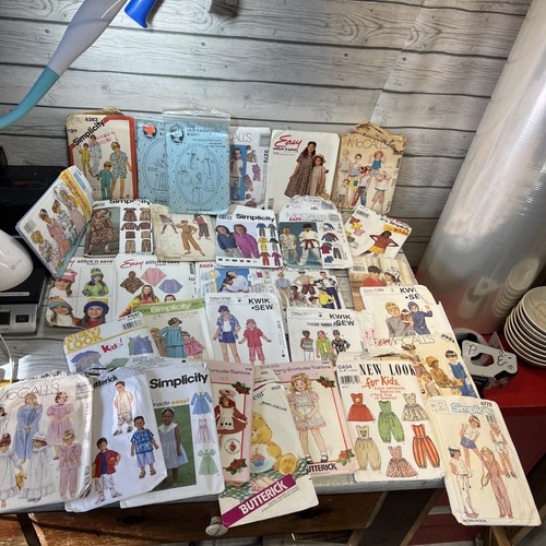 Lot vintage toddler - vintage,