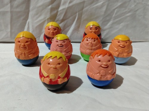 Airfix weebles vintage - weebles,