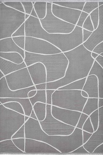 Steel web rug - web,