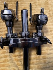 Mapex Saturn Black Chrome Tom