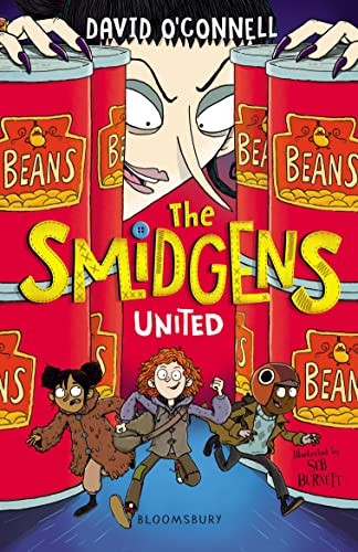 The smidgens united - the,