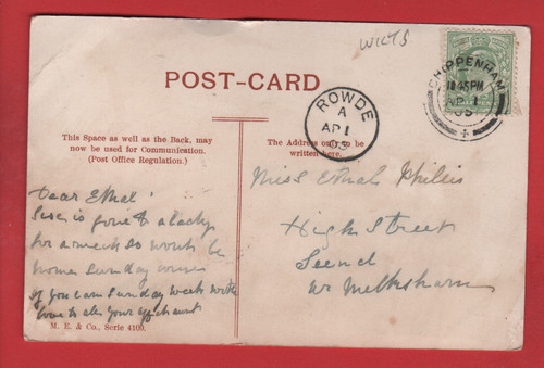 Rowde wiltshire single - wiltshire,