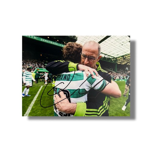 Signed osmand 8x6 photo - osmand,