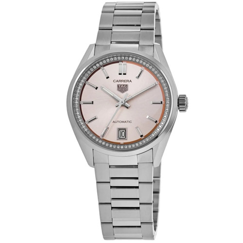 New tag heuer carrera date - tag,