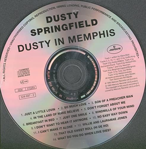 Dusty springfield - dusty,