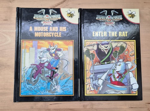 Biker mice from mars - biker,