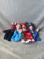 Vintage Punch & Judy Policeman