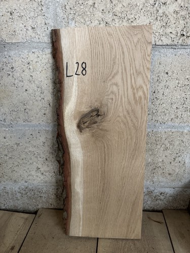 Oak hardwood timber offcut - oak,