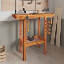 WALPLUS Workbench with Vices