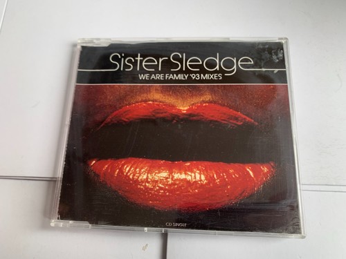 Sister sledge are family - sister,
