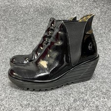Fly London boots size 38 Yoss