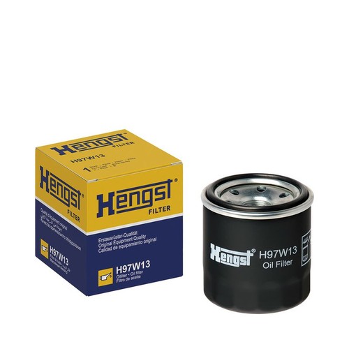Hengst filter h97w13 oil - filter,