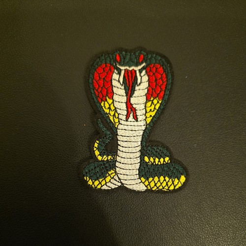King cobra snake - cobra, on