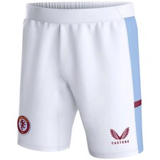 Aston Villa Football Shorts