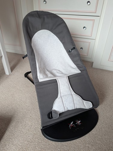 Babybjorn bouncer balance soft - bouncer,