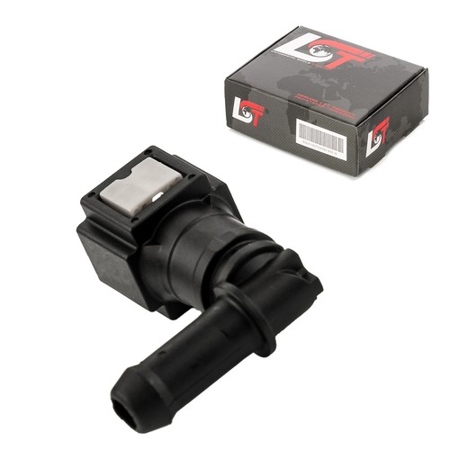 Quick release fuel line - quick,