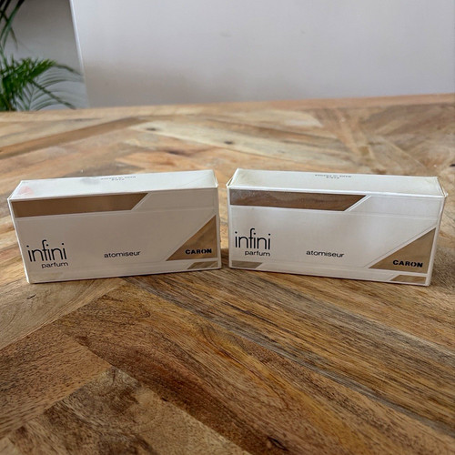 Vintage caron infini parfum - caron,