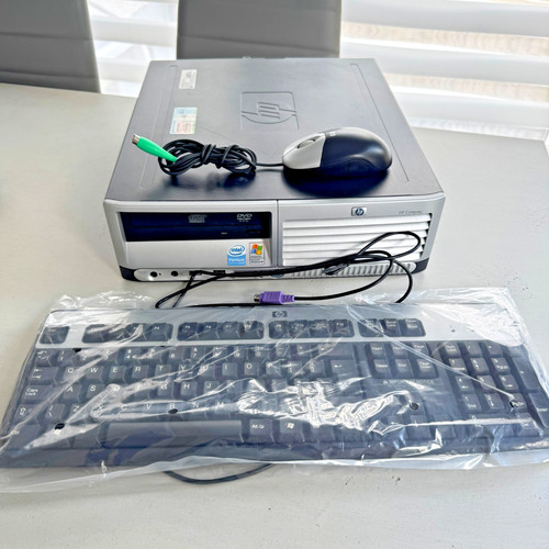 Compaq dc7700 sff 1 8ghz - hp,