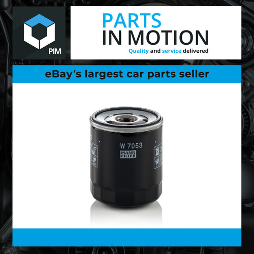 Oil filter fits - oil,