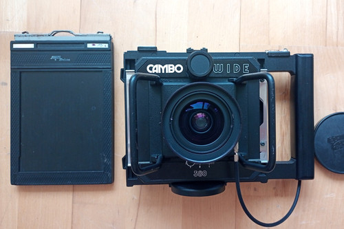 Cambo wide 580 4x5 6x12 - wide,