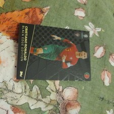 Topps Match Attax UEFA Euro 2024 Cristiano Ronaldo Portugal Black Edge Edition