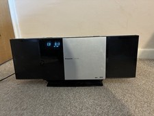 Panasonic SC-HC35DB CD Player Radio iPod Dock FM DAB Aux USB No Remote