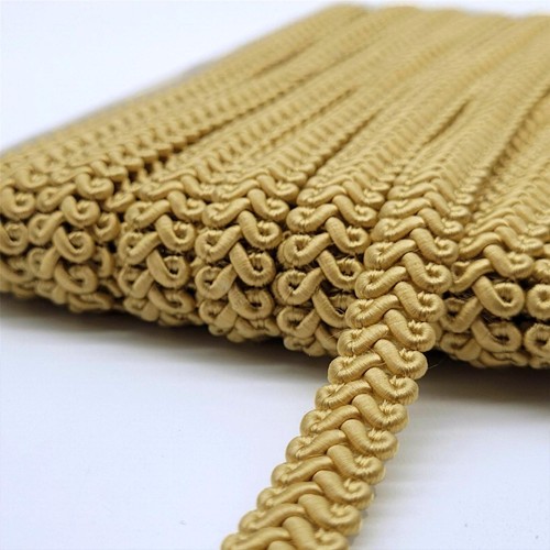 Gimp braid feather - gimp,