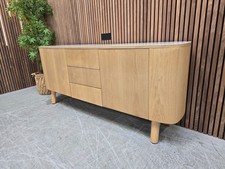 Nick Scali Montreale Contemporary Minimalist Sideboard RRP- £1349