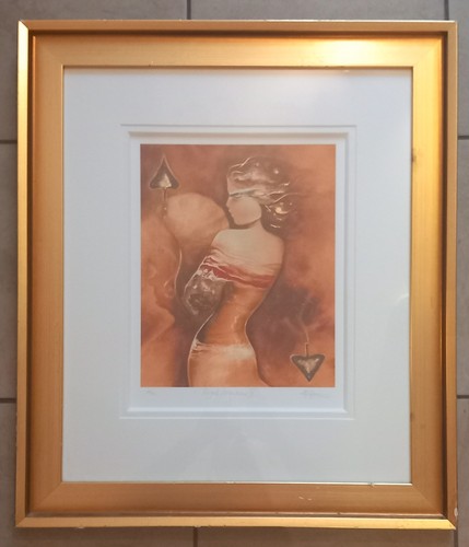 Charlotte atkinson giclee - charlotte, on