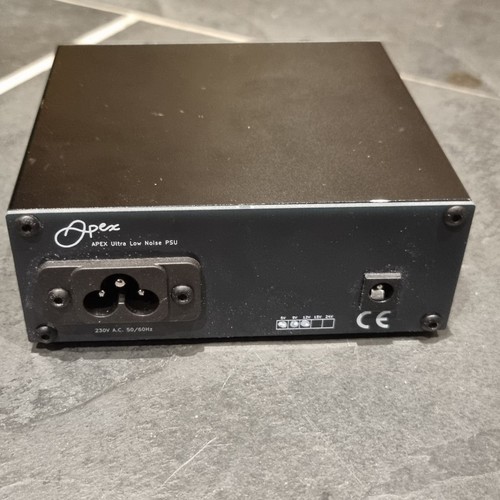 Ultralow noise hifi dual - ultralow,