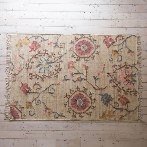 Graham and green - green, kilim