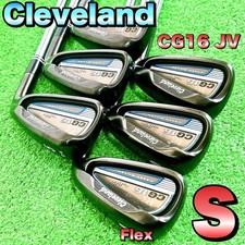 Cleveland Cg16 Jv Men'S Iron